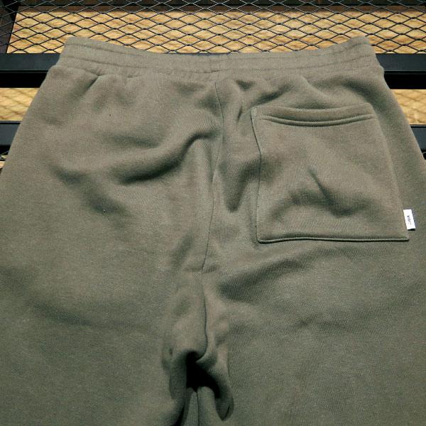 WTAPS ダブルタップス 22AW AII/TROUSERS/COTTON 222ATDT-CSM10 