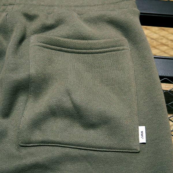 WTAPS（ダブルタップス） 22AW AII/TROUSERS/COTTON 222ATDT-CSM10