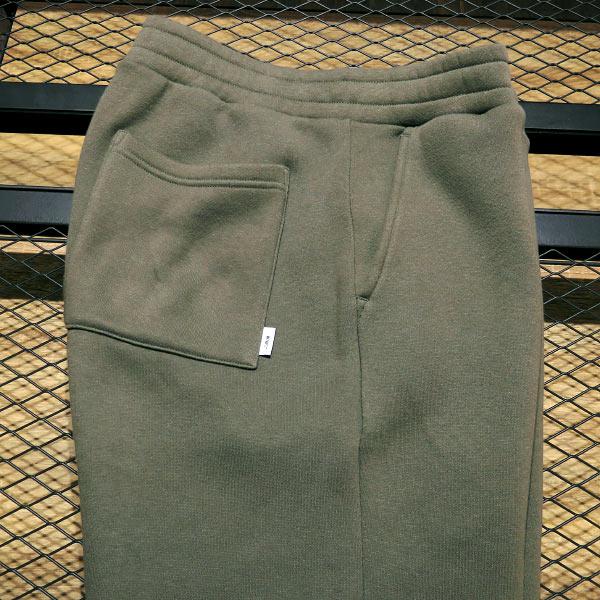 WTAPS（ダブルタップス） 22AW AII/TROUSERS/COTTON 222ATDT-CSM10
