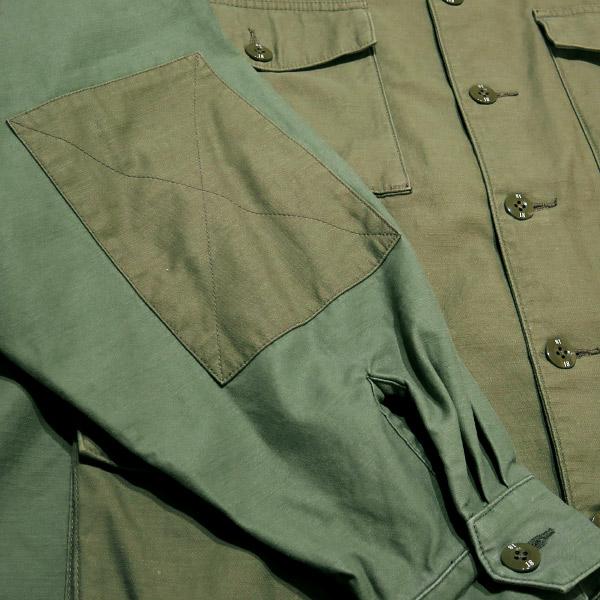 NEIGHBORHOOD（ネイバーフッド） 21AW BDU.MOD/C-SHIRT.LS 212AQNH