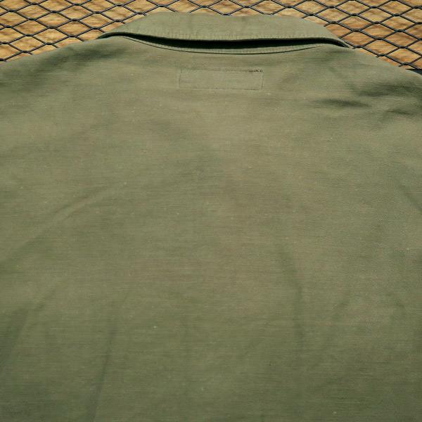 NEIGHBORHOOD（ネイバーフッド） 21AW BDU.MOD/C-SHIRT.LS 212AQNH
