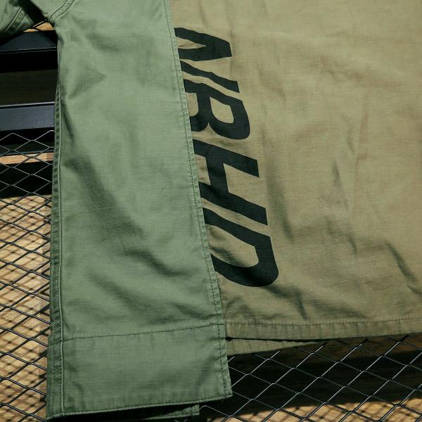 NEIGHBORHOOD（ネイバーフッド） 21AW BDU.MOD/C-SHIRT.LS 212AQNH