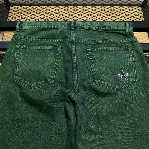 SUPREME シュプリーム 23SS REGULAR JEAN レギュラー ジーンズ 