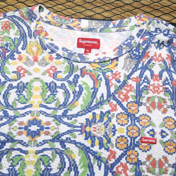 SUPREME シュプリーム 23SS SMALL BOX L/S TEE スモール ボックス 
