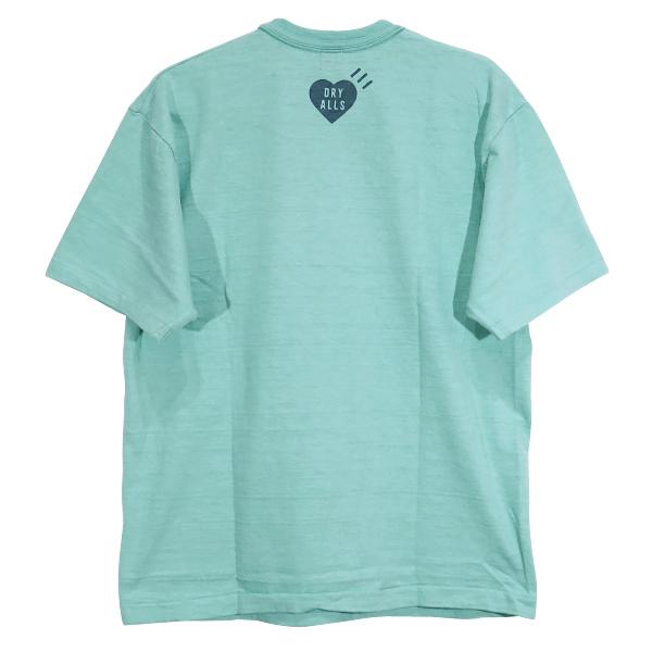 HUMAN MADE ヒューマンメイド COLOR T-SHIRT #1 HM25CS037 カラー T 