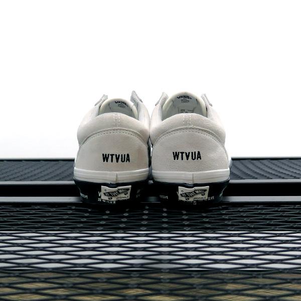 OLD SKOOL WTAPS ダブルタップス x VANS VAULT バンズ ボルト OLD SKOOL WTAPS ダブルタップス x VANS VAULT バンズ ボルト
