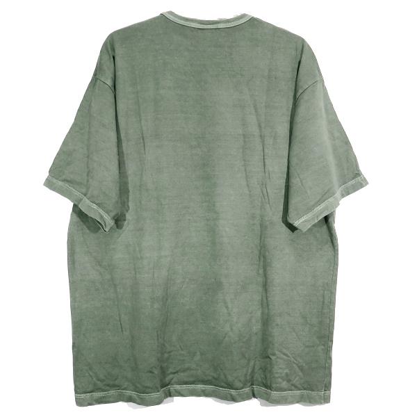 WTAPS ダブルタップス 20SS BLANK SS 03 PIGMENT/TEE.COTTON