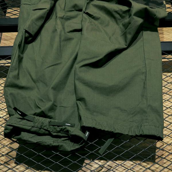 WTAPS ダブルタップス AW JUNGLE STOCK/TROUSERS/COTTON.RIPSTOP