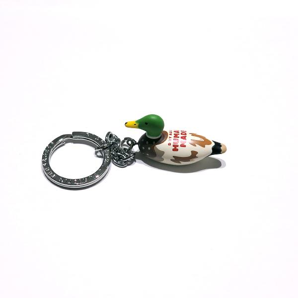 HUMAN MADE ヒューマン メイド DUCK KEY RING ダック キーリング 