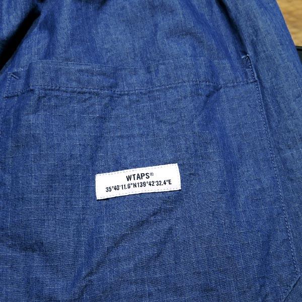 WTAPS ダブルタップス 22SS SEAGULL 03/TROUSERS/NYCO.RIPSTOP WTAPS ダブルタップス 22SS SEAGULL 03/TROUSERS/NYCO.RIPSTOP