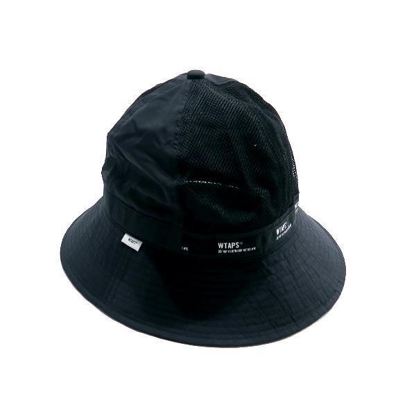 wtaps BALL 02 HAT サイズL WTAPS（ダブルタップス） 22SS BALL 02/HAT/NYLON.TUSSAH 221HCDT-HT19