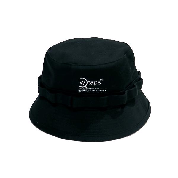 WTAPS（ダブルタップス） 21AW JUNGLE 02/HAT/COTTON.TWILL 212HCDT