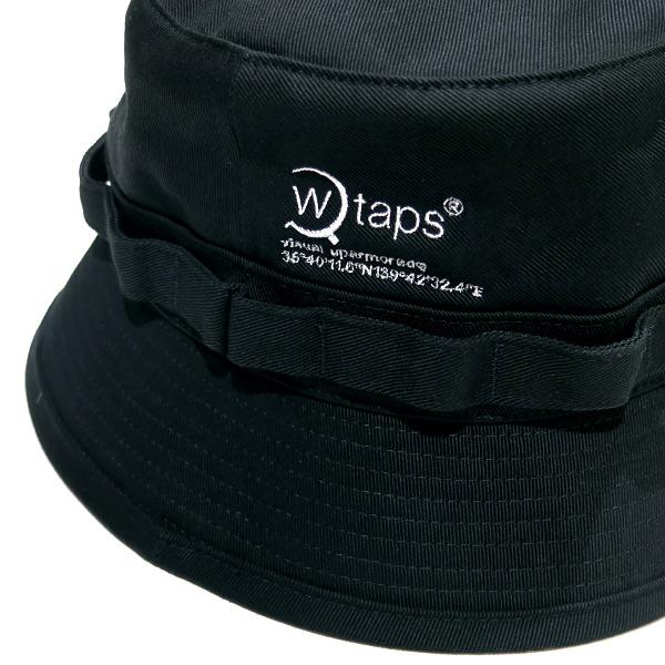 WTAPS ダブルタップス 21AW JUNGLE 02/HAT/COTTON.TWILL 212HCDT WTAPS ダブルタップス 21AW JUNGLE 02/HAT/COTTON.TWILL 212HCDT
