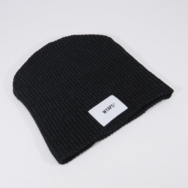 WTAPS ダブルタップス 22SS BEANIE 03/BEANIE/COTTON 221ATDT