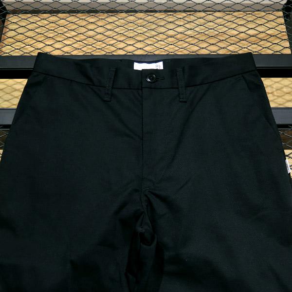 WTAPS ダブルタップス 22AW CREASE/TROUSERS/CTPL.TWILL 222BRDT
