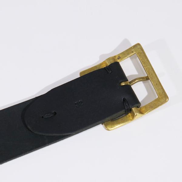 visvim VISVIM ビズビム 22AW PLAIN BELT DMGD 40MM visvim VISVIM ビズビム 22AW PLAIN BELT DMGD 40MM