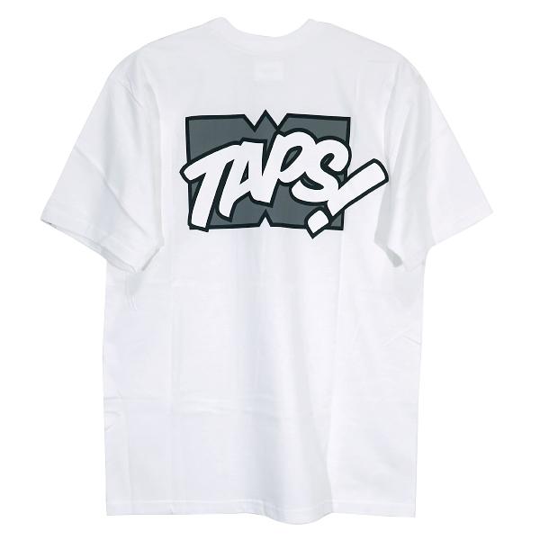 WTAPS（ダブルタップス） 22AW TOON! TEE 222PCDT-ST02S トゥーン T