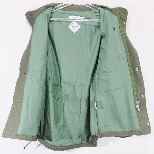 【nonnative ノンネイティブ】N-3B ミリタリージャケット nonnative - N-3B Down Jacket (size-2) ¥26000+tax | KODONA in