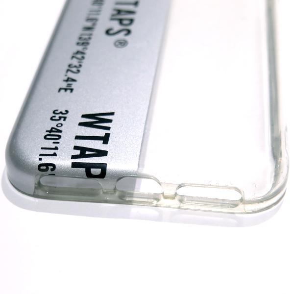 WTAPS（ダブルタップス） 21SS BUMPER 02/IPHONE CASE/TPU 211OTDT-AC02 バンパー アイフォン ...