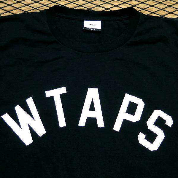 WTAPS（ダブルタップス） 22SS LOCKER/SS/COTTON 221ATDT-STM02S