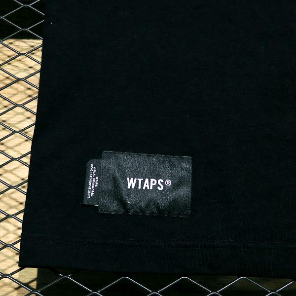 WTAPS ダブルタップス 22SS LOCKER/SS/COTTON 221ATDT-STM02S ロッカー