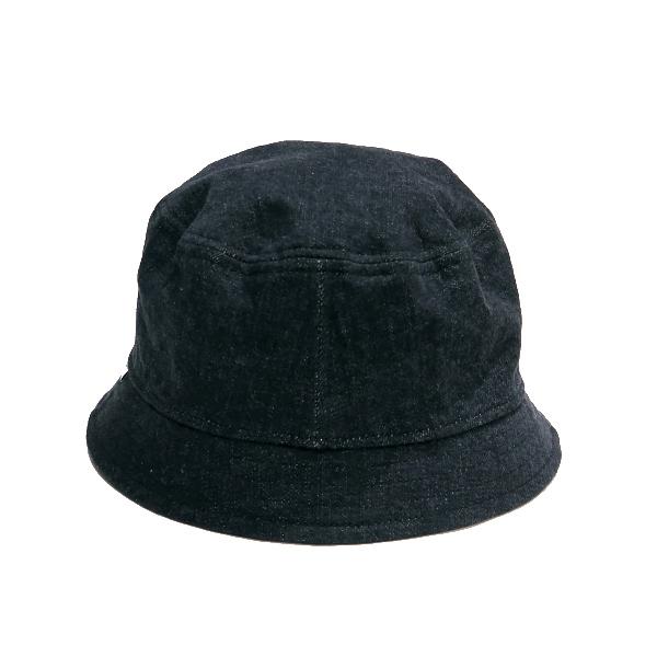 帽子 Wtaps Bucket01Hat Cotton.Denim.SignBlack 帽子 Wtaps Bucket01Hat Cotton.Denim.SignBlack 帽子 Wtaps