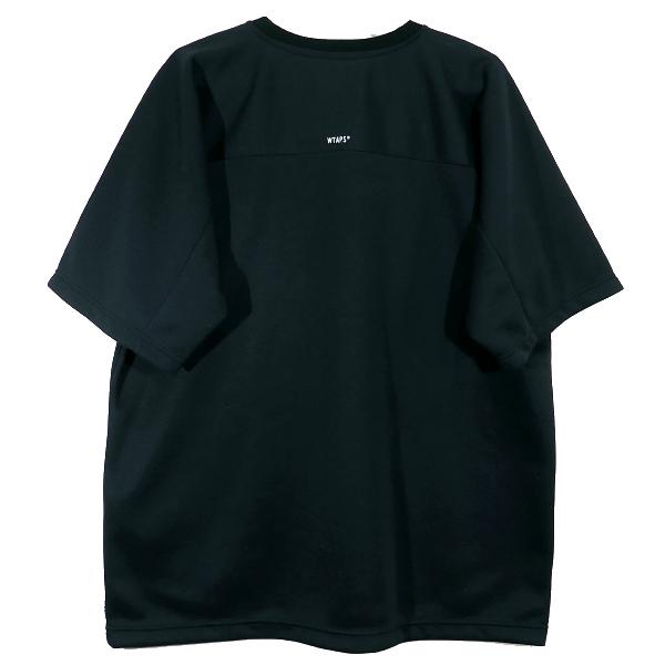 WTAPS ダブルタップス 22SS QB/SS/POLY 221ATDT-CSM21