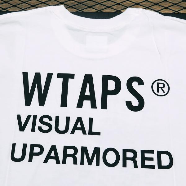 WTAPS（ダブルタップス） 20SS DCLXVI TEE 201PCDT-ST12S VISUAL