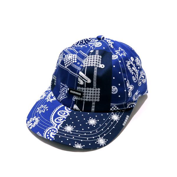 NEIGHBORHOOD 21SS DAD-B/C-CAP ダッド バンダナ NEIGHBORHOOD（ネイバーフッド） 21SS DAD-B/C-CAP 211YGNH-HT10