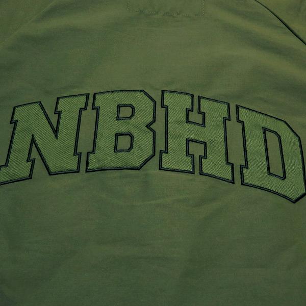 NEIGHBORHOOD ネイバーフッド 22SS BENCHCOAT/NC-JK 221TSNH