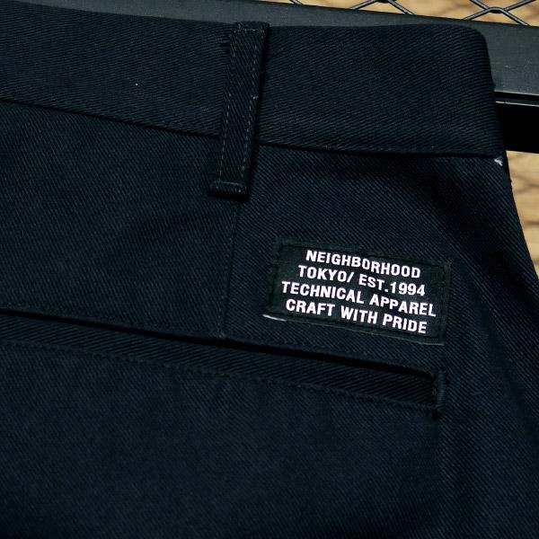 NEIGHBORHOOD ネイバーフッド 22AW WP BAGGYSILHOUETTE PT.EC NEIGHBORHOOD ネイバーフッド 22AW WP BAGGYSILHOUETTE PT.EC