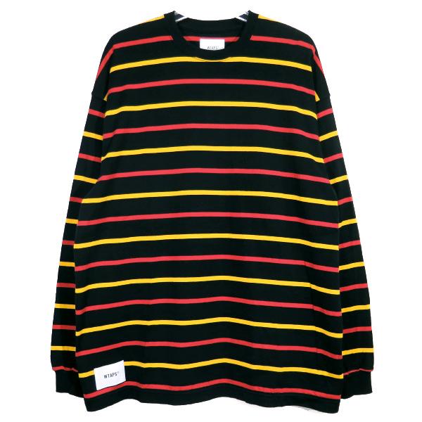 WTAPS（ダブルタップス） 22AW BDY 02/LS/COTTON.TEXTILE 222ATDT