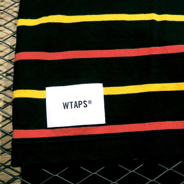 WTAPS BDY LS COTTON 222ATDT CSM14 L