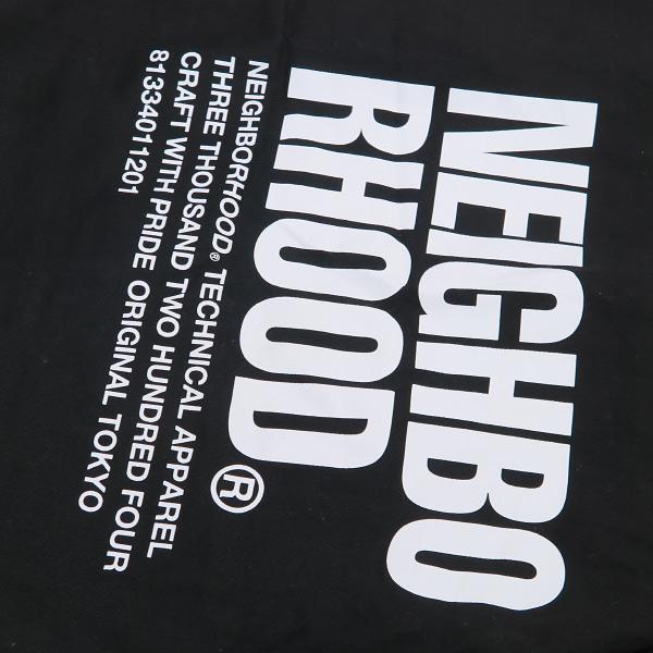 バッグ neighborhood 23ss ID TOTE BAG-M 現貨} Neighborhood ID Tote Bag - M