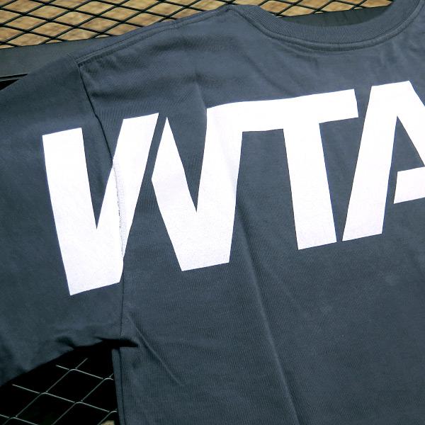 WTAPS（ダブルタップス） 20SS STENCIL TEE 201PCDT-ST15S ステンシル