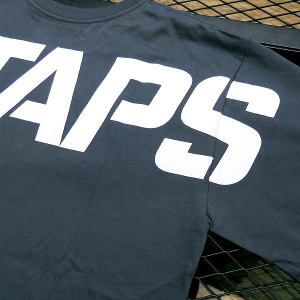 WTAPS ダブルタップス 20SS STENCIL TEE 201PCDT-ST15S
