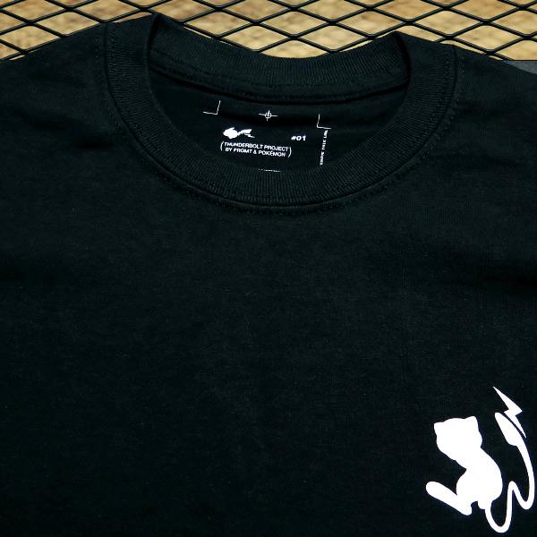 fragment design THUNDERBOLT PROJECT BY FRGMT & POKEMON fragment design THUNDERBOLT PROJECT BY FRGMT & POKEMON