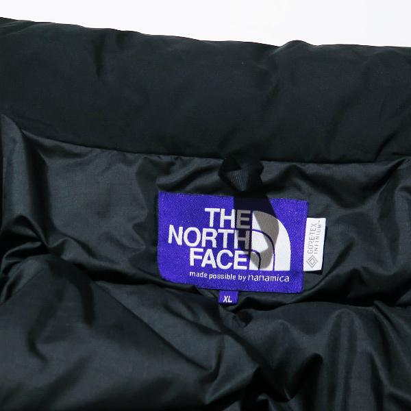 THE NORTH FACE PURPLE LABEL ザ ノース フェイス パープル