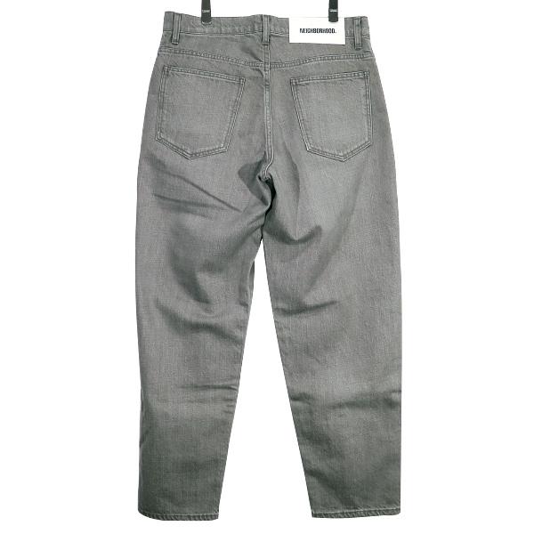 NEIGHBORHOOD ネイバーフッド 23SS BAGGYSILHOUETTE DENIM PANTS NEIGHBORHOOD ネイバーフッド 23SS BAGGYSILHOUETTE DENIM PANTS