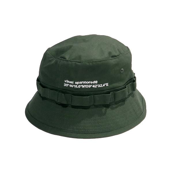 WTAPS（ダブルタップス） 22SS JUNGLE 02/HAT/COTTON.RIPSTOP 221HCDT