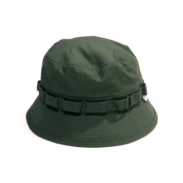 WTAPS ダブルタップス 22SS JUNGLE 02/HAT/COTTON.RIPSTOP WTAPS ダブルタップス 22SS JUNGLE 02/HAT/COTTON.RIPSTOP