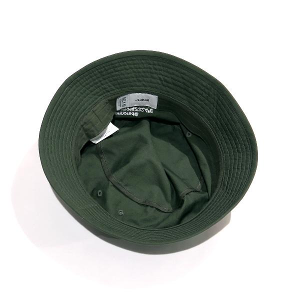 WTAPS ダブルタップス 22SS JUNGLE 02/HAT/COTTON.RIPSTOP WTAPS ダブルタップス 22SS JUNGLE 02/HAT/COTTON.RIPSTOP