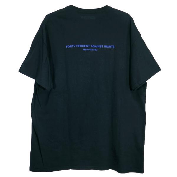 FORTY PERCENTS AGAINST RIGHTS FPAR フォーティーパーセント