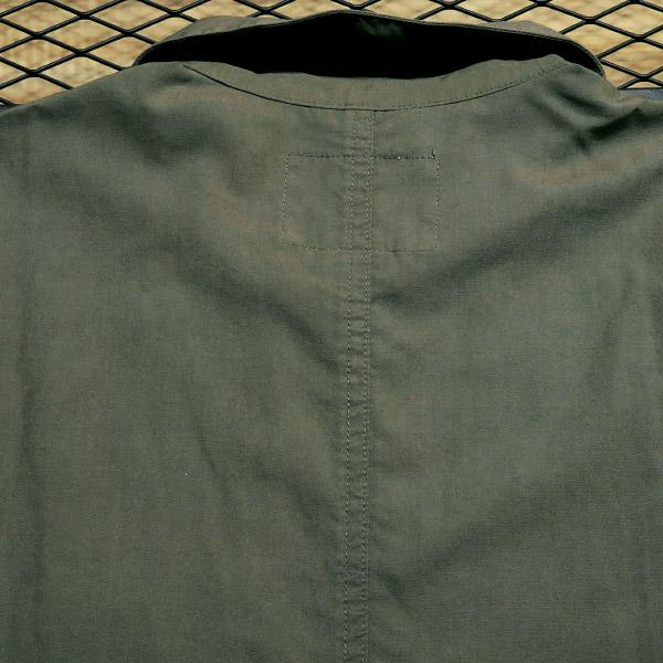 WTAPS ダブルタップス 20SS BUDS SS/SHIRT.RAPO.POPLIN 201BRDT