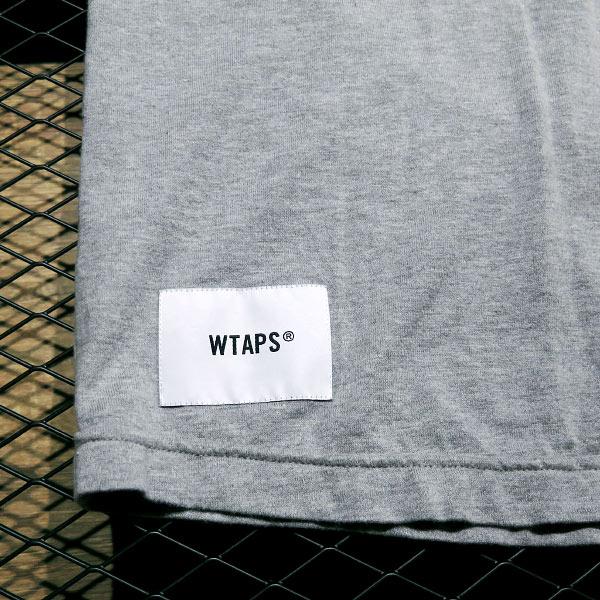 WTAPS ダブルタップス 22SS IAN/RAGLAN/COTTON 221ATDT-CSM20 WTAPS ダブルタップス 22SS IAN/RAGLAN/COTTON 221ATDT-CSM20