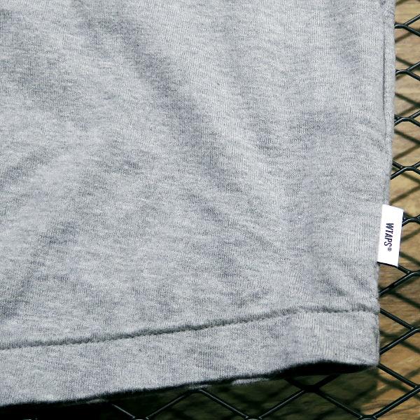 WTAPS ダブルタップス 22SS IAN/RAGLAN/COTTON 221ATDT-CSM20 WTAPS ダブルタップス 22SS IAN/RAGLAN/COTTON 221ATDT-CSM20