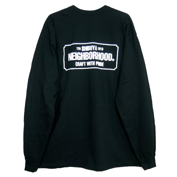 NEIGHBORHOOD（ネイバーフッド） 23SS NH SHIBUYA.TEE LS 231PCNH