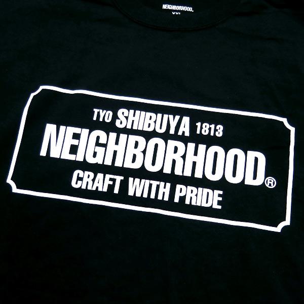 NEIGHBORHOOD ネイバーフッド 23SS NH SHIBUYA.TEE SS 231PCNH-ST02S  