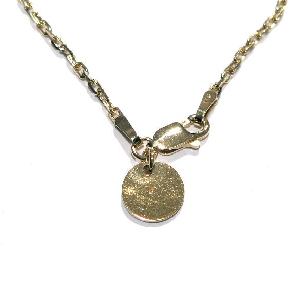 NEIGHBORHOOD ネイバーフッド 23SS GOLD PLAIN NECKLACE 231IVNH NEIGHBORHOOD ネイバーフッド 23SS GOLD PLAIN NECKLACE 231IVNH
