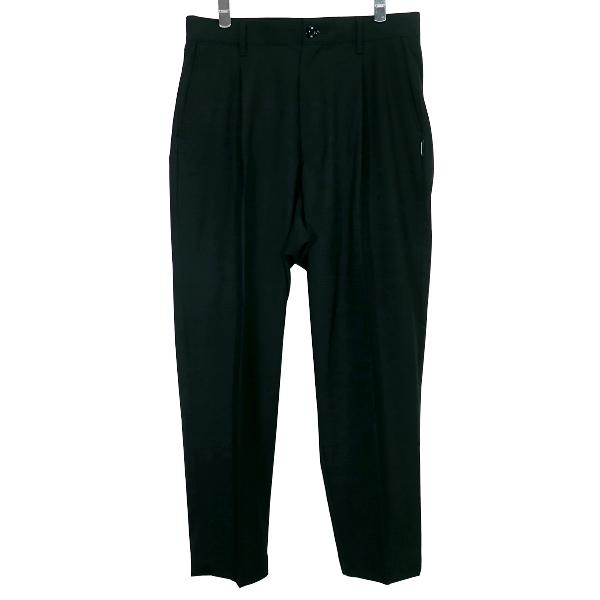 NEIGHBORHOOD（ネイバーフッド） 23SS TUCK PANTS 231AQNH-PTM02